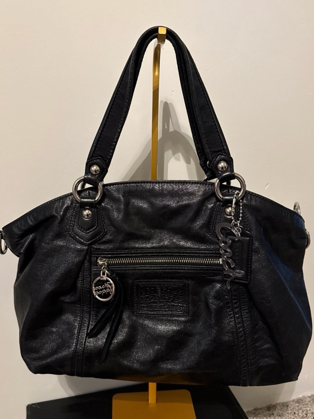 Coach Poppy Alexandra Bag